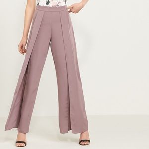 Brand New Dynamite Palazzo Pants with Slits